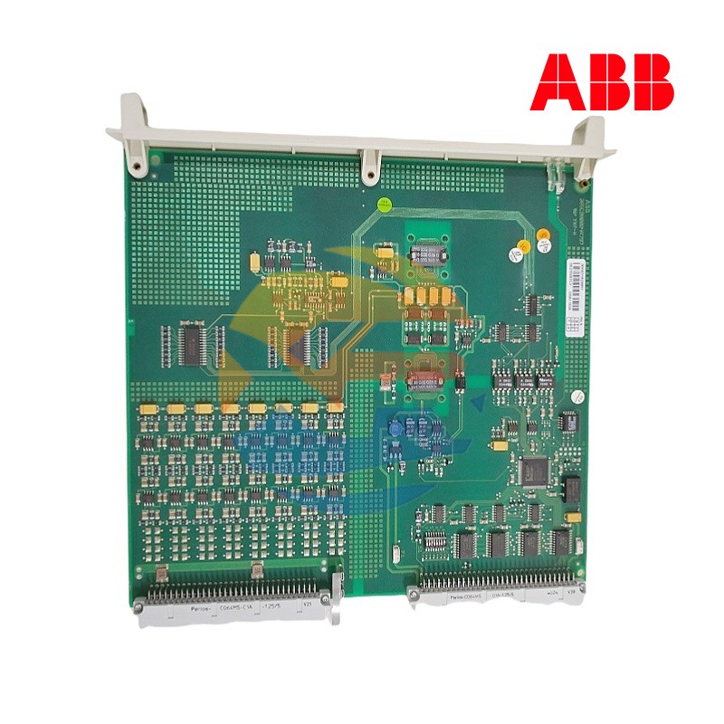 ABB DSAI133A 3BSE018290R1 – 32-Channel Analog Input Module1